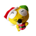 World Cup Christmas Key Ring Toy